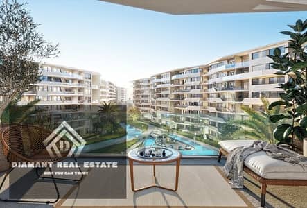 1 Bedroom Flat for Sale in New Cairo, Cairo - Apartments 3. jpg
