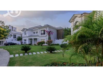 5 Bedroom Villa for Sale in New Cairo, Cairo - Screen Shot 2019-02-14 at 2 (1). jpg