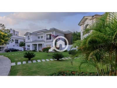 4 Bedroom Villa for Sale in New Cairo, Cairo - Screen Shot 2019-02-14 at 2 (1). jpg