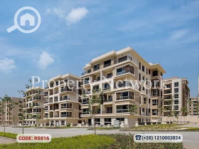 شقة 1 غرفة نوم للبيع في القاهرة الجديدة، القاهرة - RS016 (1). png