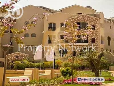 2 Bedroom Apartment for Sale in Mostakbal City, Cairo - RS017 (1). png