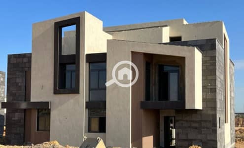 توين هاوس 4 غرف نوم للبيع في 6 أكتوبر، الجيزة - KEEVA2. jpg