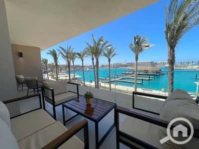 شاليه 3 غرف نوم للايجار في الساحل الشمالي، مطروح - IMG-20250326-WA0012. jpg