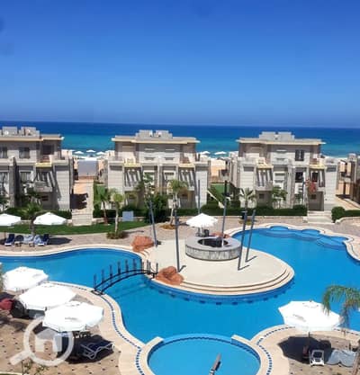شاليه 2 غرفة نوم للبيع في الساحل الشمالي، مطروح - WhatsApp Image 2025-05-05 at 17.40. 35. jpeg
