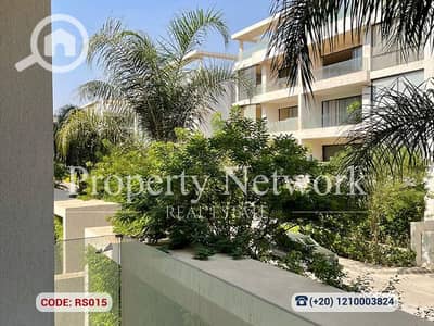 2 Bedroom Flat for Sale in New Cairo, Cairo - RS015 (1). png