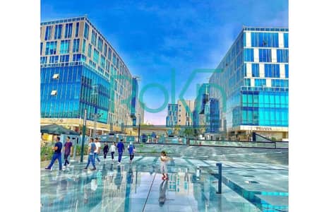 صالة عرض  للايجار في الشيخ زايد، الجيزة - 19cbada6-90f4-419e-a734-e0f0c38b09c0. jpg