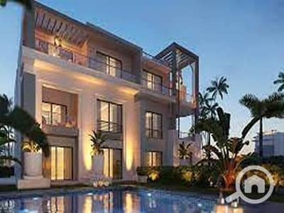 شاليه 2 غرفة نوم للبيع في الساحل الشمالي، مطروح - WhatsApp Image 2024-08-07 at 11.57. 06 AM. jpeg