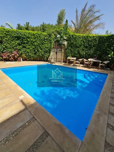 4 Bedroom Twin House for Sale in Sheikh Zayed, Giza - 20250420_140444. jpg