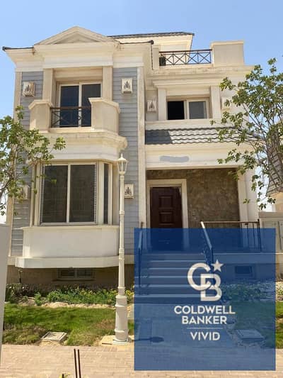 5 Bedroom Villa for Sale in 6th of October, Giza - d2bc0264-a4a4-4e62-a811-ba0982f7cf3d. jpg