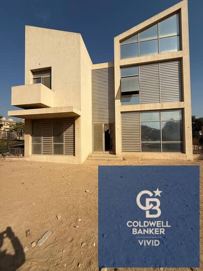 4 Bedroom Villa for Sale in Sheikh Zayed, Giza - 3f9e99ee-ed99-41e2-8499-803037b580c0. jpg
