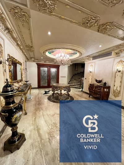 6 Bedroom Villa for Sale in Sheikh Zayed, Giza - afe06404-a4f9-4680-b72c-28f8ae175736. jpg