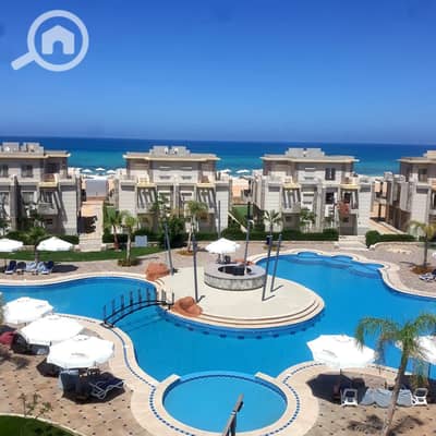 شاليه 2 غرفة نوم للبيع في الساحل الشمالي، مطروح - WhatsApp Image 2025-05-07 at 17.31. 21. jpeg
