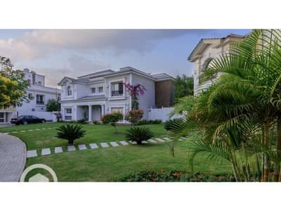 4 Bedroom Villa for Sale in New Cairo, Cairo - Screen Shot 2019-02-14 at 2 (1). jpg
