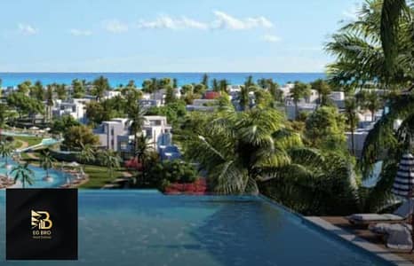 3 Bedroom Penthouse for Sale in North Coast, Matruh - seazen-resort. png