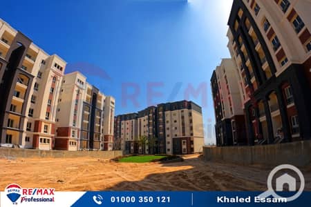 3 Bedroom Flat for Sale in Agami, Alexandria - 01. jpg