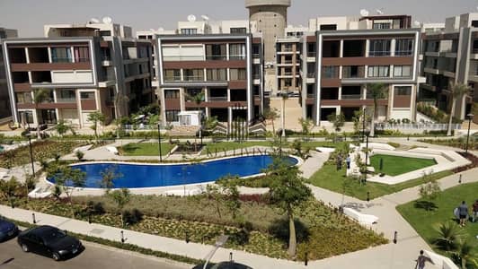 3 Bedroom Penthouse for Sale in New Cairo, Cairo - mid_town_new_cairo6. jpg