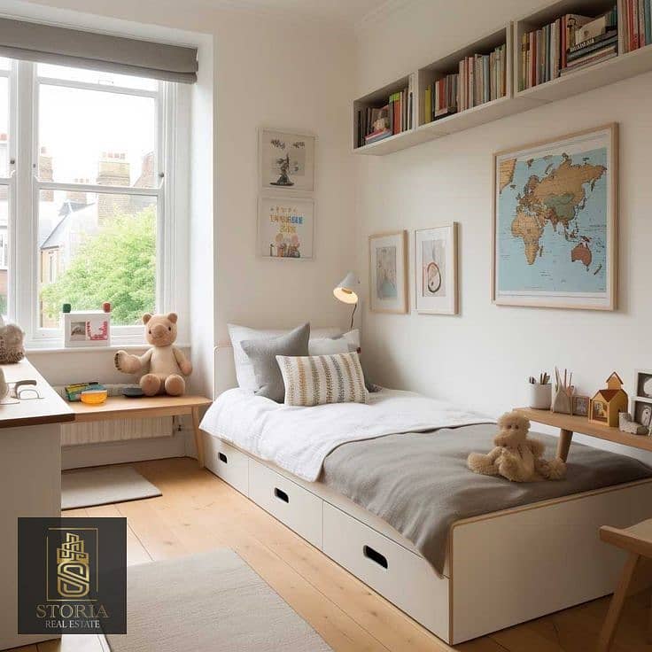 9 3+ Brilliant Children's Bedroom Designs for Small Rooms • 333k+ Inspiring Lifestyle Ideas. jpg