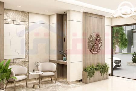 2 Bedroom Apartment for Sale in Smoha, Alexandria - entrance presentation-3. jpg