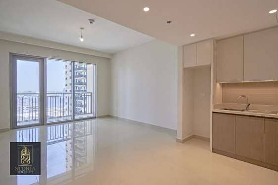 7 Modish 1 Bed (Brand New) Apartment for Rent, Harbour Views 2, Dubai Creek. jpg
