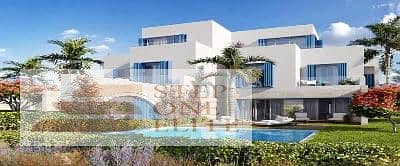 شاليه 1 غرفة نوم للبيع في الساحل الشمالي، مطروح - 227245. jpg