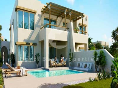 شاليه 3 غرف نوم للبيع في الساحل الشمالي، مطروح - 546954-6. jpg