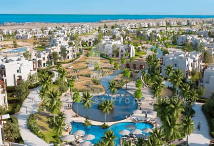 3 Bedroom Twin House for Sale in Hurghada, Red Sea - makadi 1. png