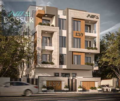 3 Bedroom Flat for Sale in New Cairo, Cairo - WhatsApp Image 2025-05-08 at 14.28. 19_56ef5c33. jpg