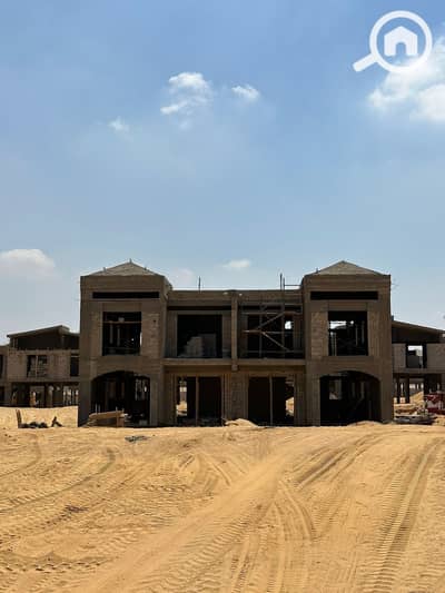 4 Bedroom Townhouse for Sale in Sheikh Zayed, Giza - WhatsApp Image 2024-02-05 at 14.05. 13_30ff1b4e. jpg