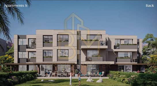 1 Bedroom Room for Sale in Sheikh Zayed, Giza - 2. png