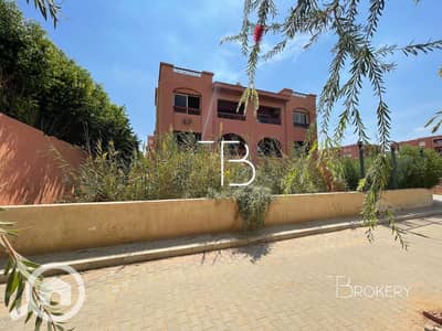 4 Bedroom Twin House for Sale in Shorouk City, Cairo - 1. jpg