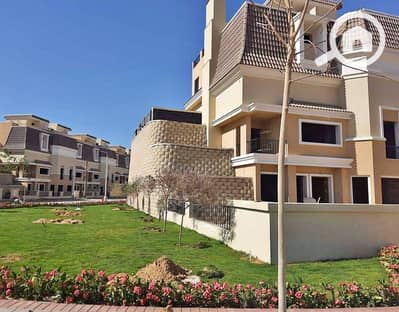 تاون هاوس 3 غرف نوم للبيع في مدينة المستقبل، القاهرة - 250324515_4742824815751264_2845883848963311065_n. png