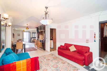 3 Bedroom Flat for Sale in Smoha, Alexandria - DSC06195. jpg