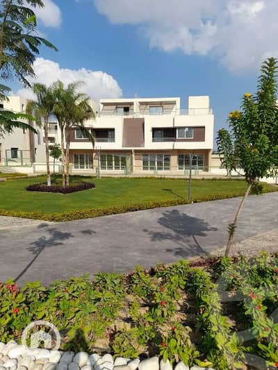 4 Bedroom Twin House for Sale in 6th of October, Giza - 6374da0f286b3679548447. jpg