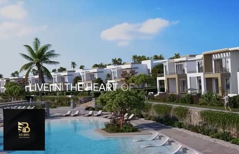 1 Bedroom Chalet for Sale in North Coast, Matruh - Sea Shore0002. png