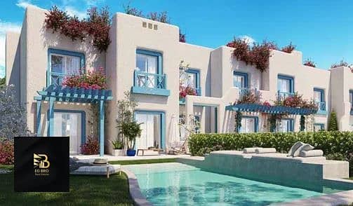 شاليه 3 غرف نوم للبيع في الساحل الشمالي، مطروح - 5. JPG