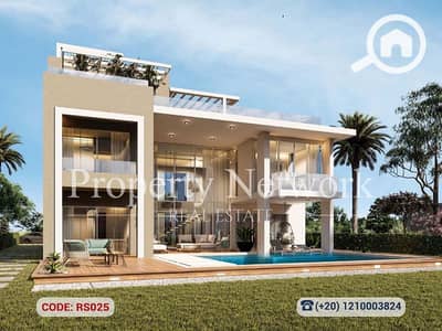 1 Bedroom Chalet for Sale in North Coast, Matruh - RS025 (3). png