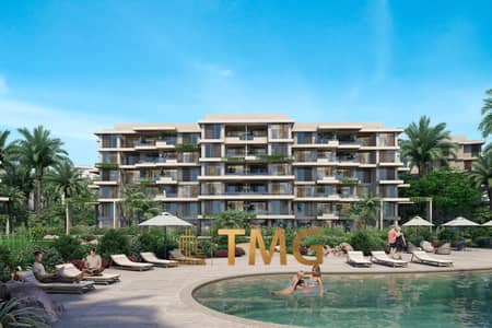 1 Bedroom Apartment for Sale in North Coast, Matruh - Golf apartment_. png