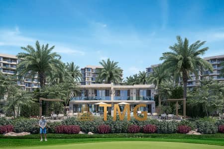 2 Bedroom Apartment for Sale in North Coast, Matruh - Golf Twin Chalet(1). png