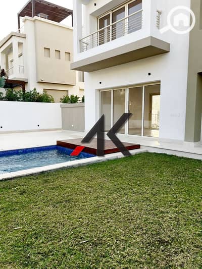 3 Bedroom Twin House for Rent in New Cairo, Cairo - WhatsApp Image 2024-12-19 at 6.23. 12 PM. jpeg