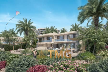3 Bedroom Flat for Sale in North Coast, Matruh - Golf Twin Chalet. png