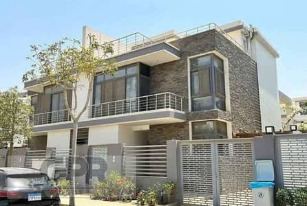 3 Bedroom Villa for Sale in New Cairo, Cairo - 0ea851fd-785b-45ff-8a49-7105e58bb453. jpg