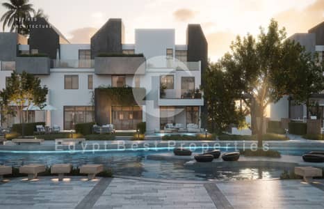 3 Bedroom Flat for Sale in Sheikh Zayed, Giza - Screenshot 2024-03-17 214717. png