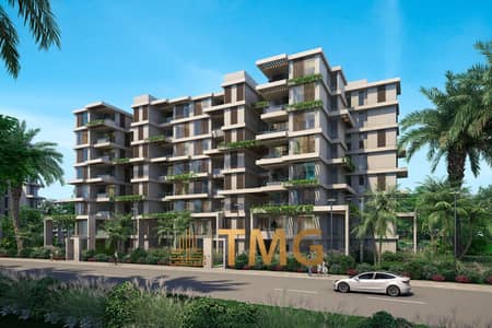 شقة 3 غرف نوم للبيع في الساحل الشمالي، مطروح - Golf apartment . png