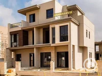 توين هاوس 4 غرف نوم للبيع في الشيخ زايد، الجيزة - bdda762d-4362-11ef-9620-dad63a2ba0ba. jpg
