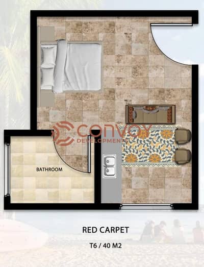 1 Bedroom Chalet for Sale in Ain Sukhna, Suez - WhatsApp Image 2025-05-08 at 11.42. 25 AM. jpeg