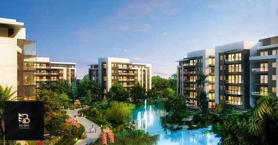 2 Bedroom Flat for Sale in Madinaty, Cairo - 2. JPG