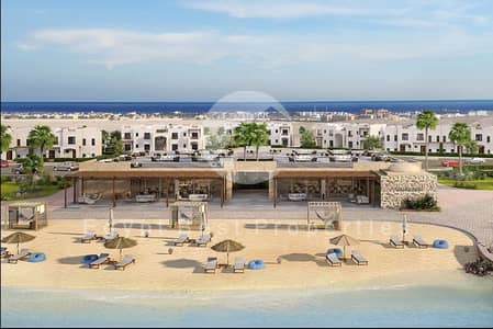 شاليه 4 غرف نوم للبيع في الغردقة، البحر الأحمر - Life in Villa in Makadi Heights Village. jpg