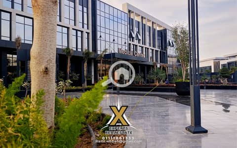 Clinic for Rent in Madinaty, Cairo - 125. png
