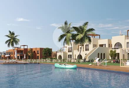 3 Bedroom Duplex for Sale in Makadi Bay, Red Sea - makadi 13. png