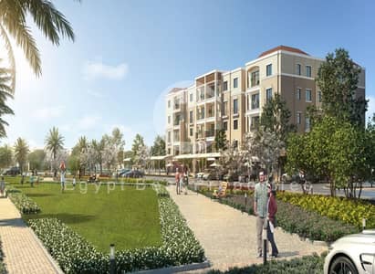 2 Bedroom Apartment for Sale in New Cairo, Cairo - uqiq. png